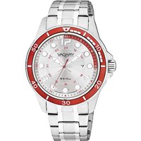 Orologio Vagary Vagary Aqua-39 8 2013 in Acciaio VE0-019-11 - VE0-019-11